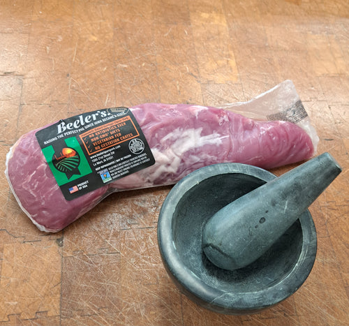 Beeler's Natural Pork Tenderloin