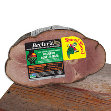 Load image into Gallery viewer, Beeler&#39;s Spiral Sliced Ham