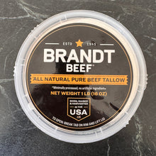 Load image into Gallery viewer, All Natural Pure Beef Tallow