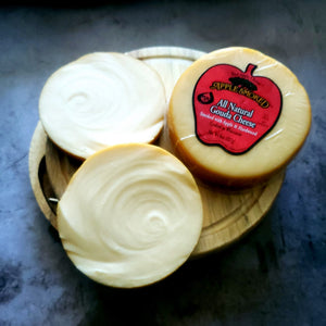Red Apple Cheese All Natural Gouda