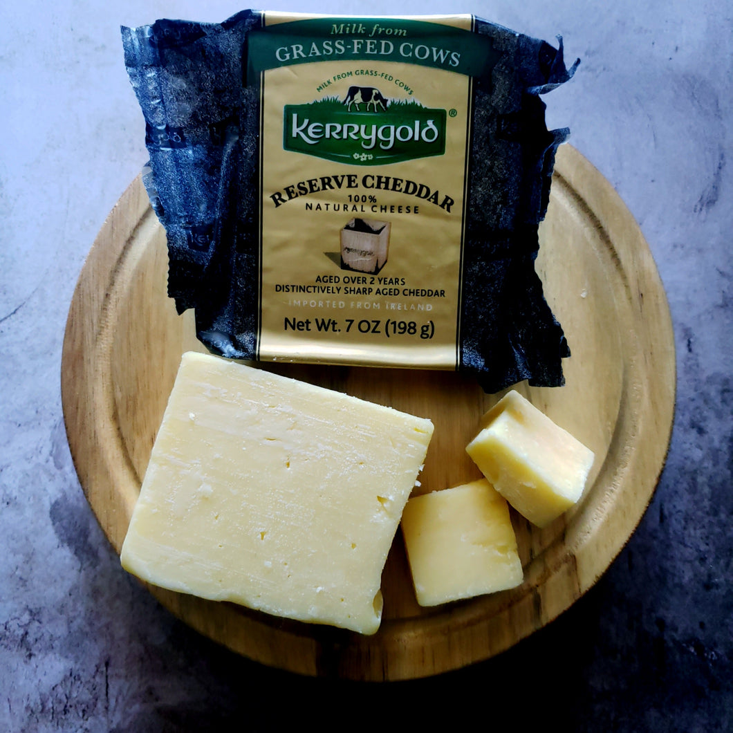 Kerrygold Reserve Aged Cheddar