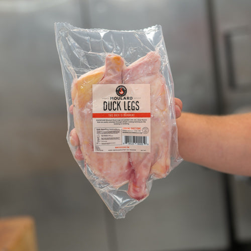 Duck Char Moulard Duck Legs