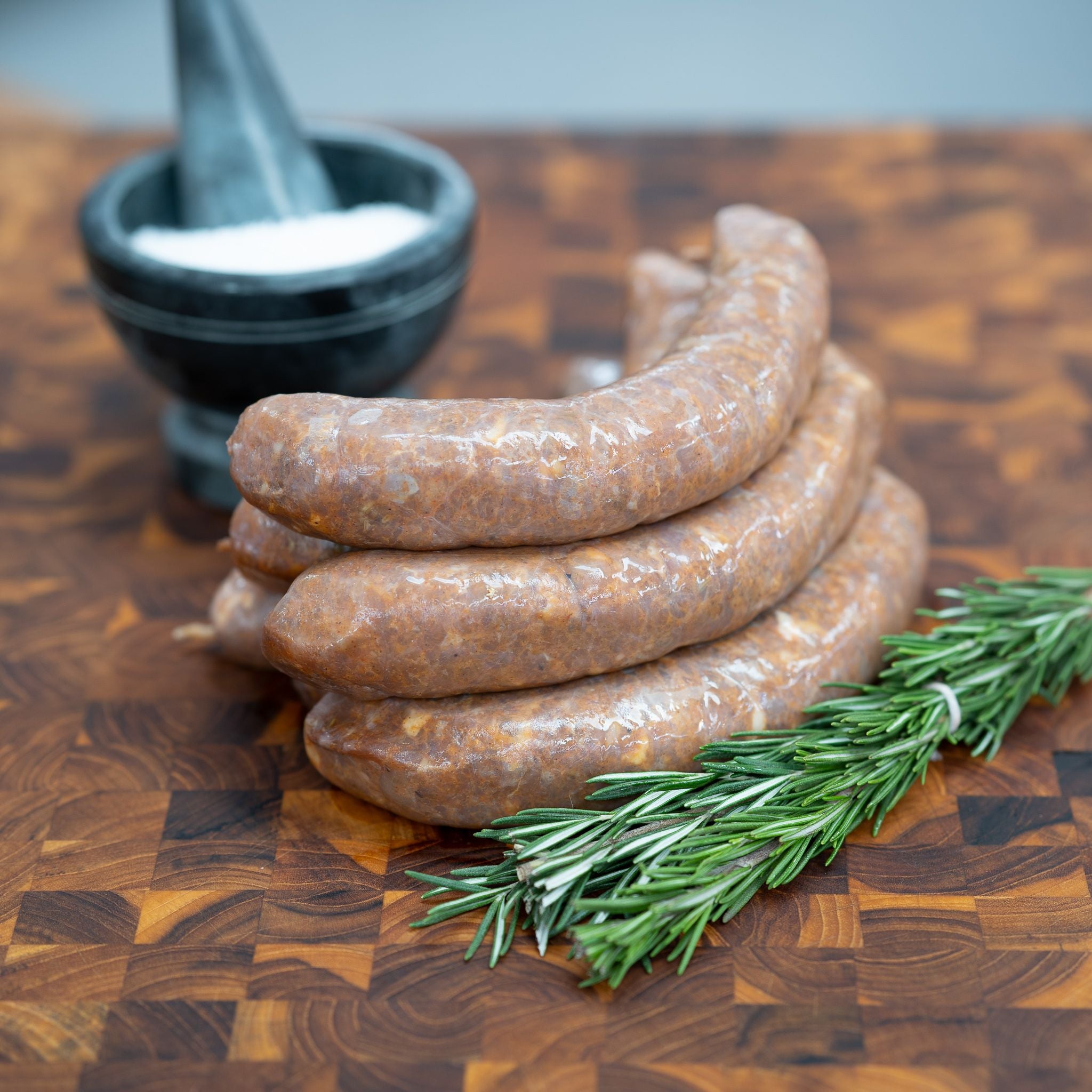 Turkey Sausage Links – Marconda's