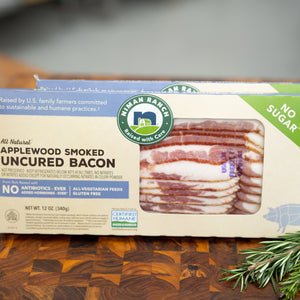 Niman Ranch Nitrate-Free Applewood Smoked Bacon