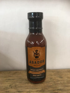 Asador BBQ Sauce