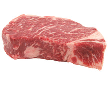 Load image into Gallery viewer, Wagyu New York Strip Steak &quot;Kobe Style&quot; Grade 5-6