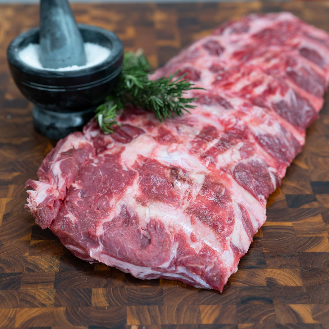 Piedmontese Meaty Beef Back Ribs