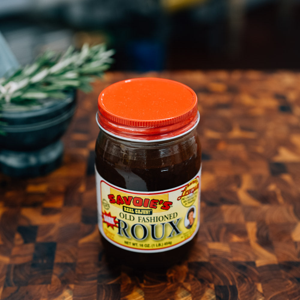 Classic Roux Savoie's Old Fashioned Roux – Marconda's